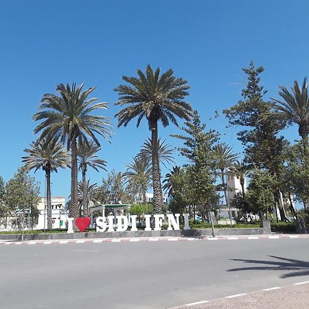 Appartamento La Maison Bleue Sidi Ifni Esterno foto