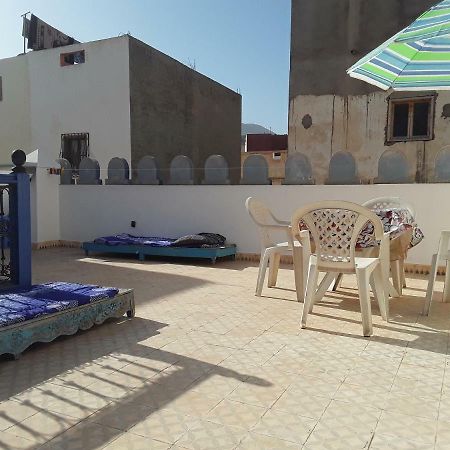 Appartamento La Maison Bleue Sidi Ifni Esterno foto