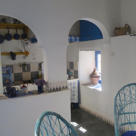 La Maison Bleue Sidi Ifni Esterno foto