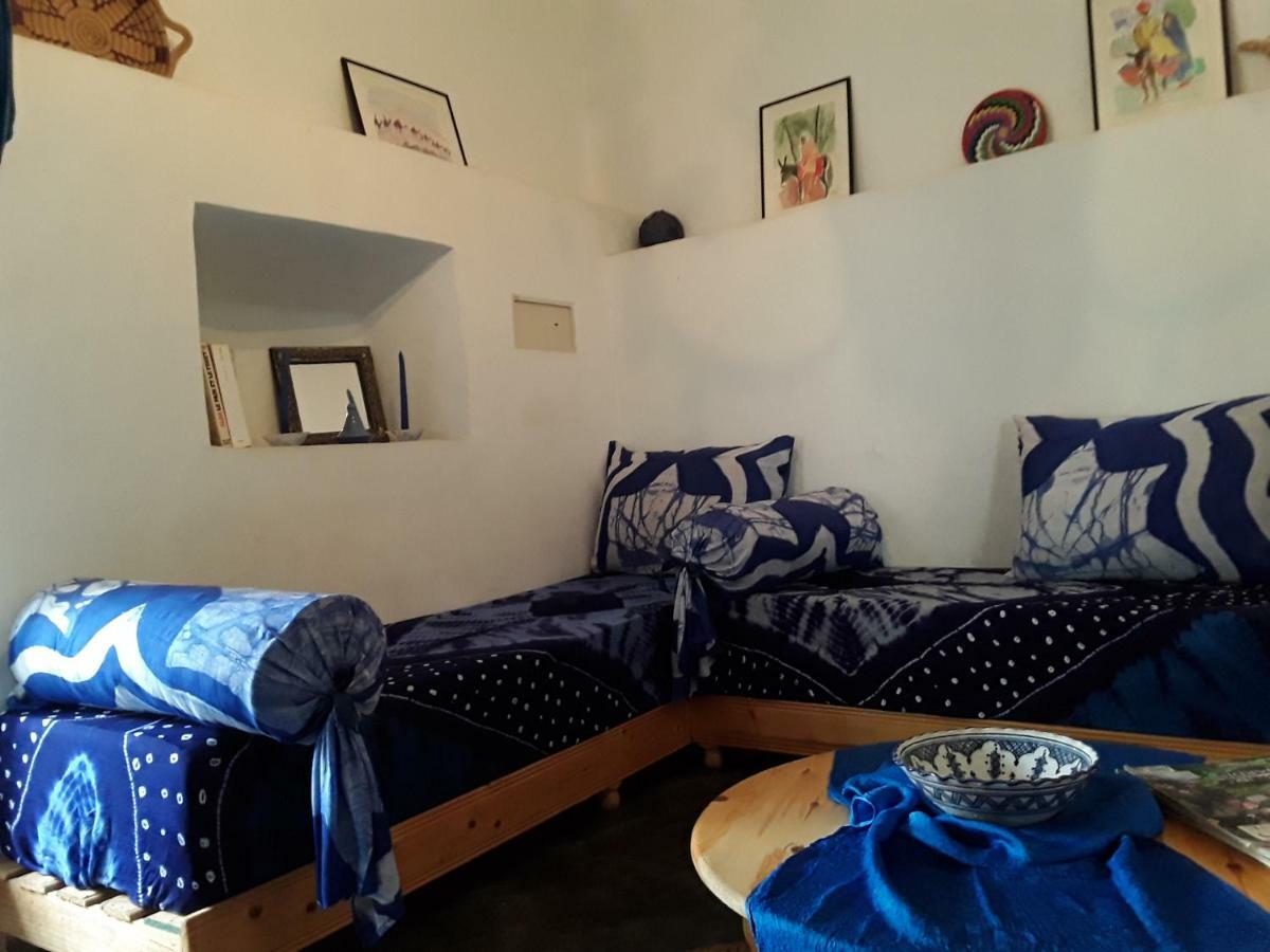 Appartamento La Maison Bleue Sidi Ifni Esterno foto