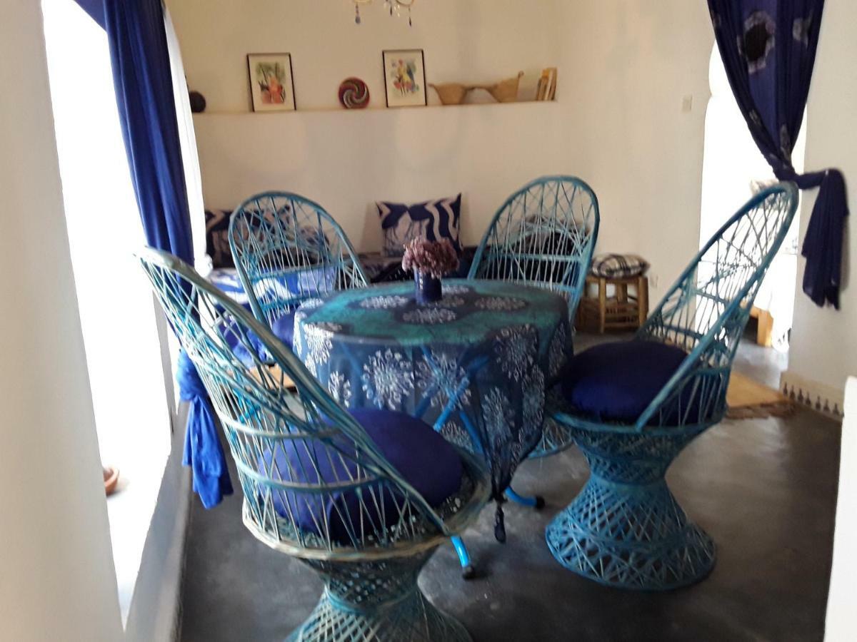 Appartamento La Maison Bleue Sidi Ifni Esterno foto