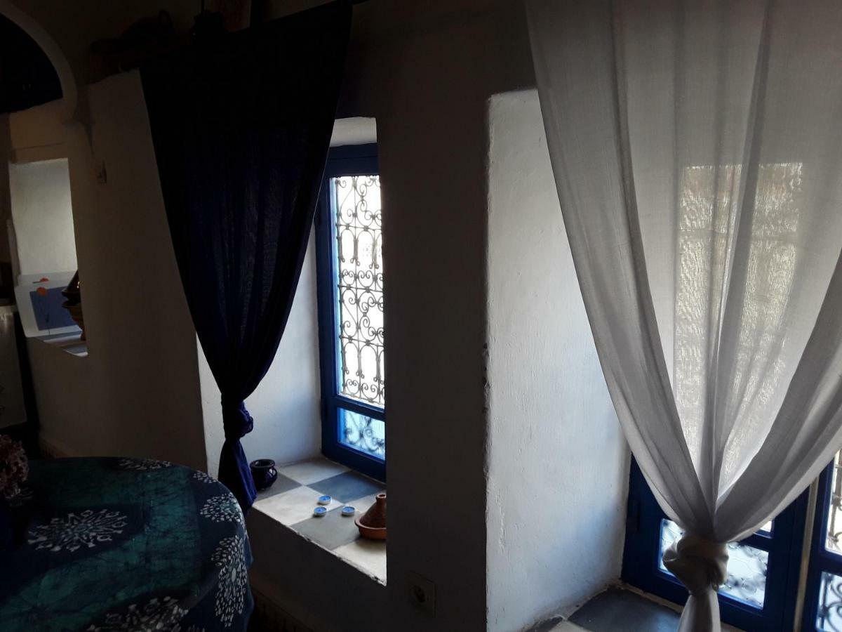 La Maison Bleue Sidi Ifni Esterno foto