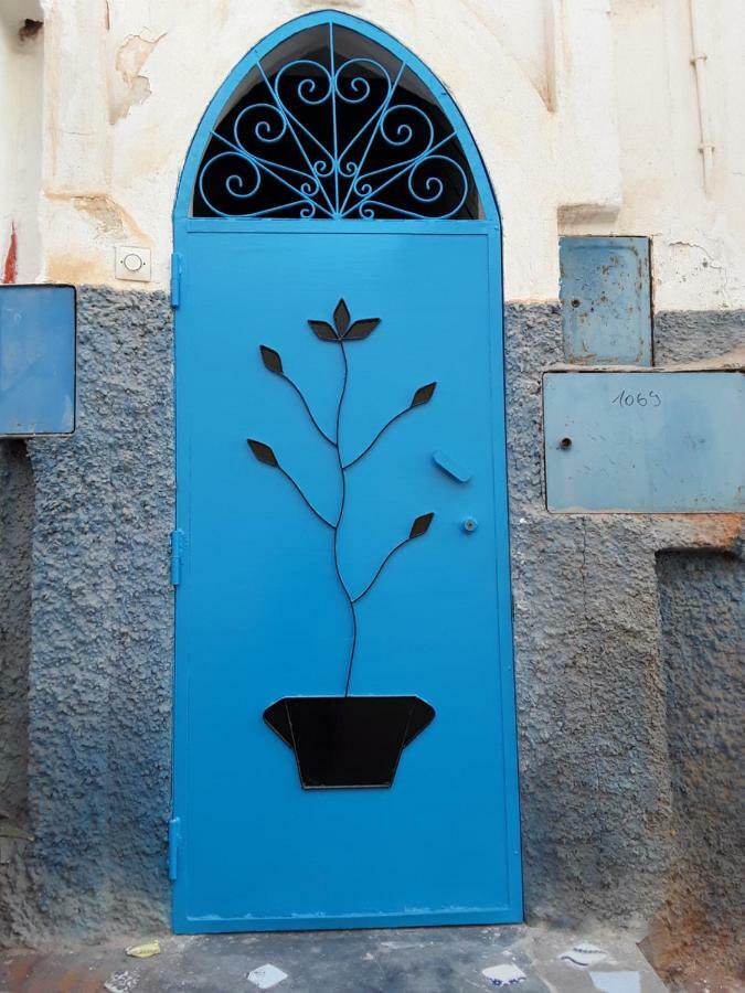 La Maison Bleue Sidi Ifni Esterno foto