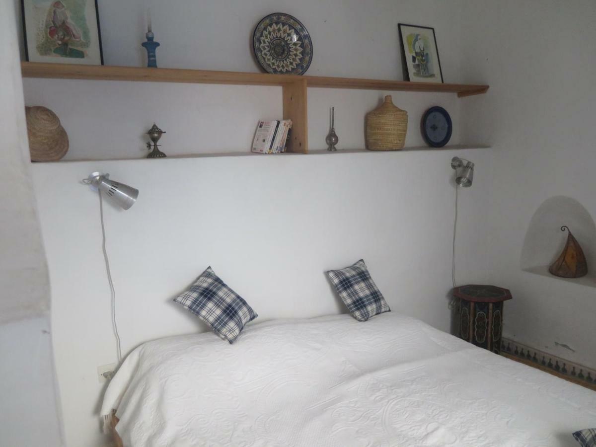 La Maison Bleue Sidi Ifni Esterno foto