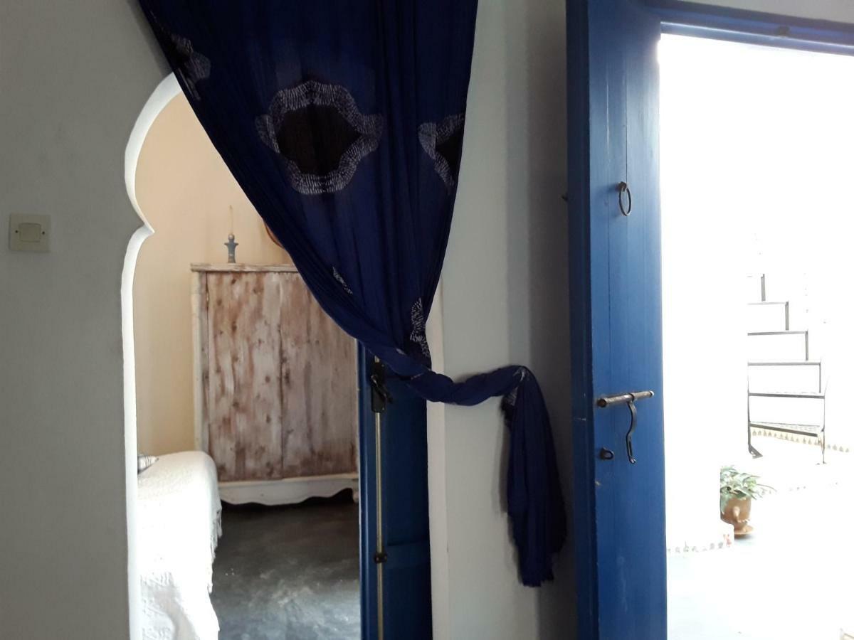 Appartamento La Maison Bleue Sidi Ifni Esterno foto