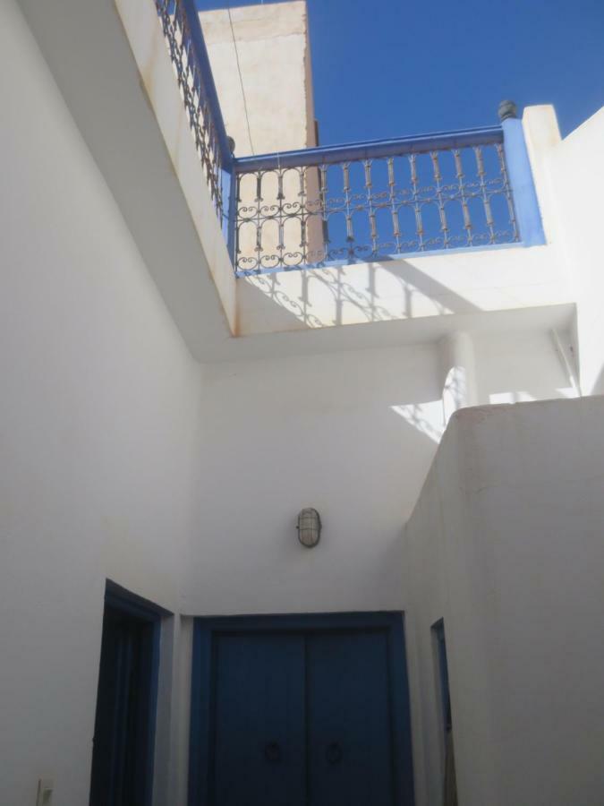 La Maison Bleue Sidi Ifni Esterno foto