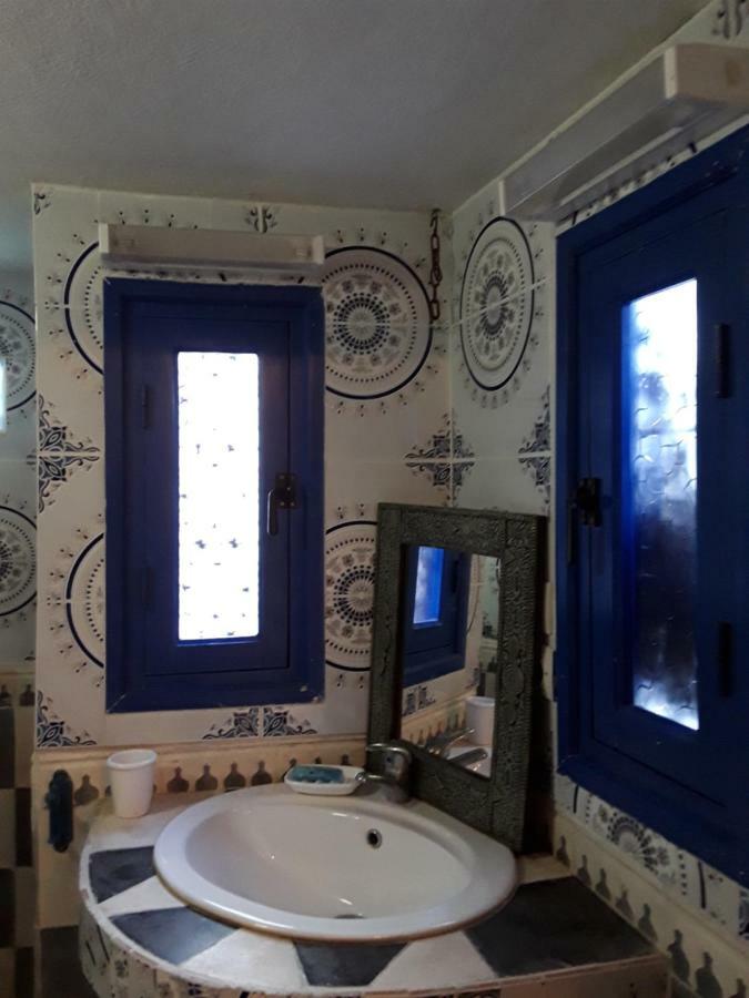 La Maison Bleue Sidi Ifni Esterno foto