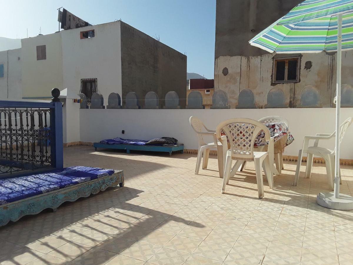 Appartamento La Maison Bleue Sidi Ifni Esterno foto