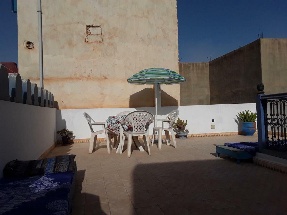 La Maison Bleue Sidi Ifni Esterno foto