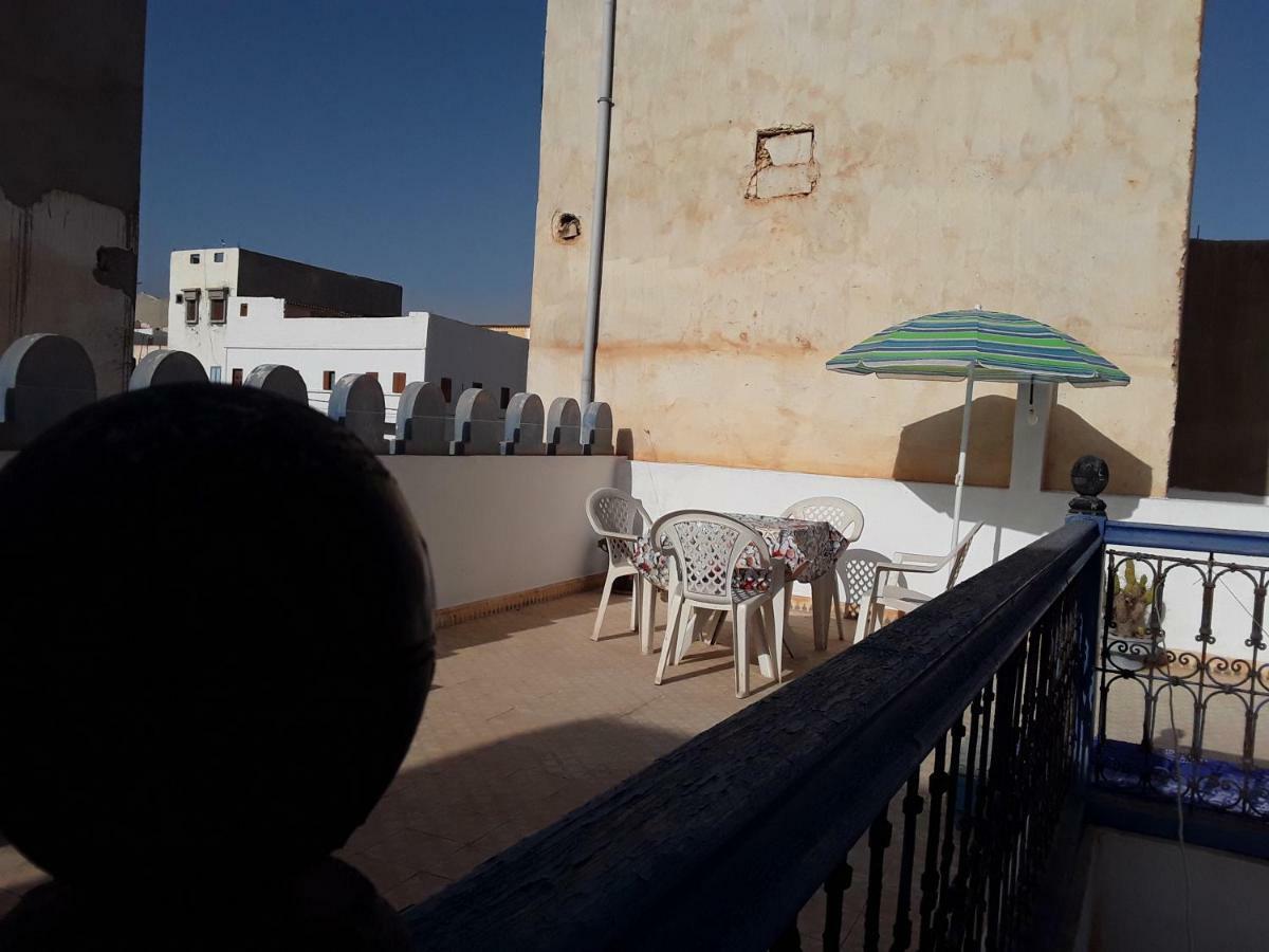 Appartamento La Maison Bleue Sidi Ifni Esterno foto