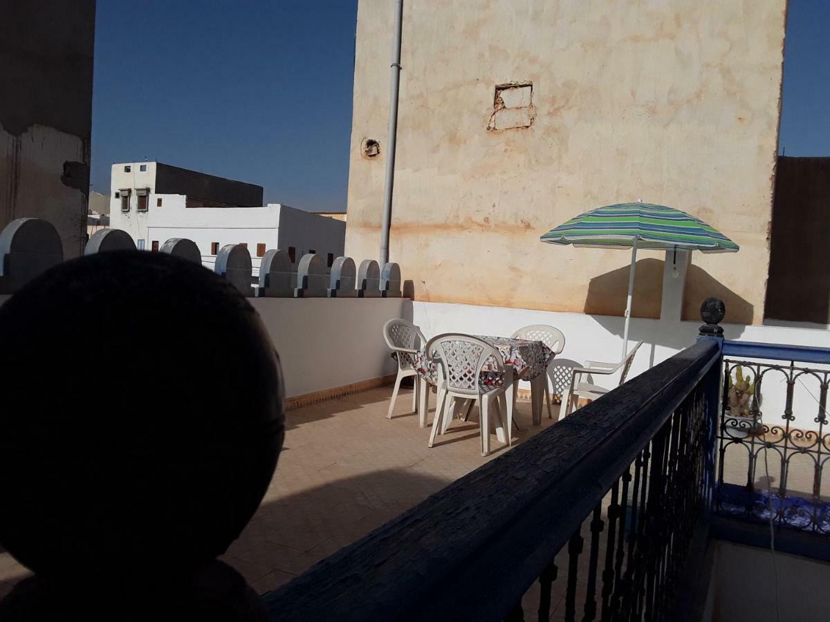 La Maison Bleue Sidi Ifni Esterno foto