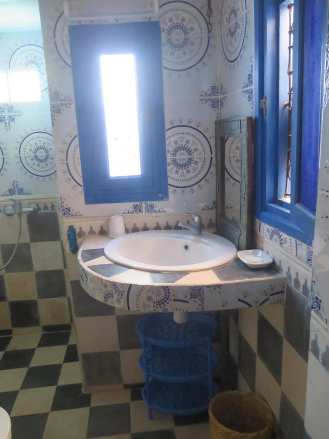 Appartamento La Maison Bleue Sidi Ifni Esterno foto